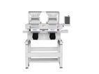 Bobjet Two Heads Embroidery Machine