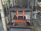 Bock Stones Making Machine