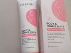 Body and Private Part Cream