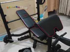 Body Building Equipment set