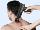 body Massage Gun - 4 PCs Head Vibration Massager- original product .
