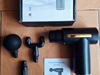 Body Massager original Vibration gun Professional Rechargeable 4 x Heads
