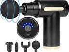 Body Massager original Vibration gun Professional Rechargeable 4 x Heads