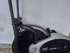 Body Sculpture E-Strider BE5920 Elliptical Cross Trainer for sale.