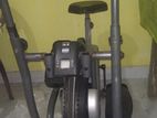 Body Sculpture exercise machine