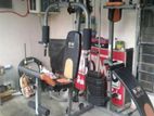 Body Sculpture Home Gym Multi with Abs and Pull Up