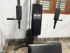 Body Sculpture Multi Gym Complete Home Station