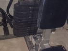 Body Sculpture multi Gym