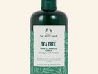 Body Shop Tea Tree Facial Wash 400ml