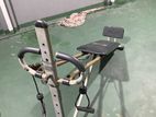 Body Weight Training Machine