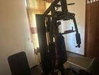 Bodyone Home Gym Machine Multigym BO 6000 D