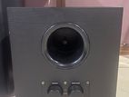 Bodysonic Subwoofer-SW 800