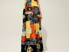 Bohemian Style Long Dress