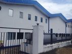 Boi Factory for Sale Katunayake