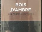 BOIS D’AMBRE perfume