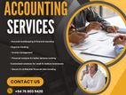 Bokkeeping Serves with Financial Management