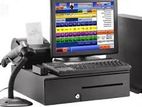 Bokkshops Cashier Billing Software / Barcode Pos System