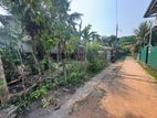 Bokundara Valuable Land for Sale in Piliyandala