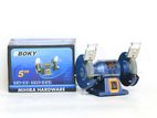 Boky MD 125 5" Bench grinder machine