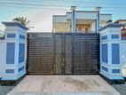 Bolawalana 5BR brand new luxury house sale in negombo
