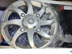 BOLERO ALLOY WHEEL TYPES RIM CAP COVERS 15''