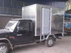 Bolero Lorry Body