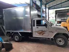 BOLERO LORRY BODY (ලොරි බොඩි)