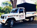Bolero truck for hire