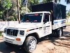 Bolero truck for hire