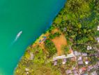 Bolgoda Lake Facing Land