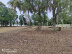 Bolgoda Lake Facing Land for Sale