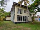 BOLGODA LAKE FACING VILLA FOR SALE MORATUWA RA2067