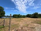 Bolgoda River Facing Residential Land in Panadura