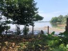 Bolgoda River front Land for sale in Moratuwa