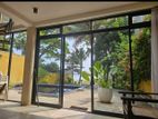 Bolgoda Waterfront 02 Storied Villa on 14.9 Perches of Land for Sale