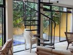 Bolgoda Waterfront 02 Storied Villa on 14.9 Perches of Land for Sale