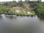 Bolgoda Waterfront land for sale or JV
