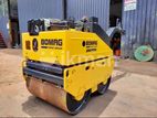 BOMAG 01 Ton Roller 2008