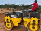 BOMAG 4ton Road Roller