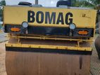 Bomag Road Roller