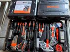BOMAO 33 Pcs Pure Hand Tools Set