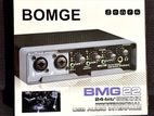 Bomge BMG 22 professional sound card