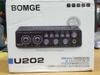 Bomge U202 Studio USB Audio Interface