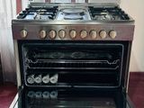 Industrial Oven with Stove