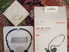 Bone Conduction Headphone.