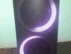 Bonn x10 Bluetooth Karoke baffle