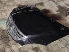 BONNET COMPLETE MHU38W