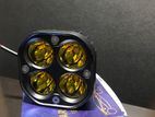 Bonnet Light with Bracket