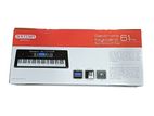 Bontempi 61Key Multi-function Portable Electronic Keyboard - 10BTPN002