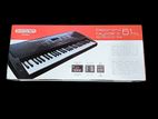 Bontempi 61Key Multi-function Portable Electronic Keyboard - 10BTPN003